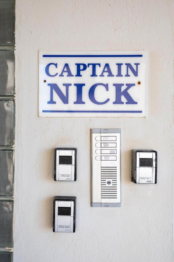 Captain Nick La Canea Exterior foto